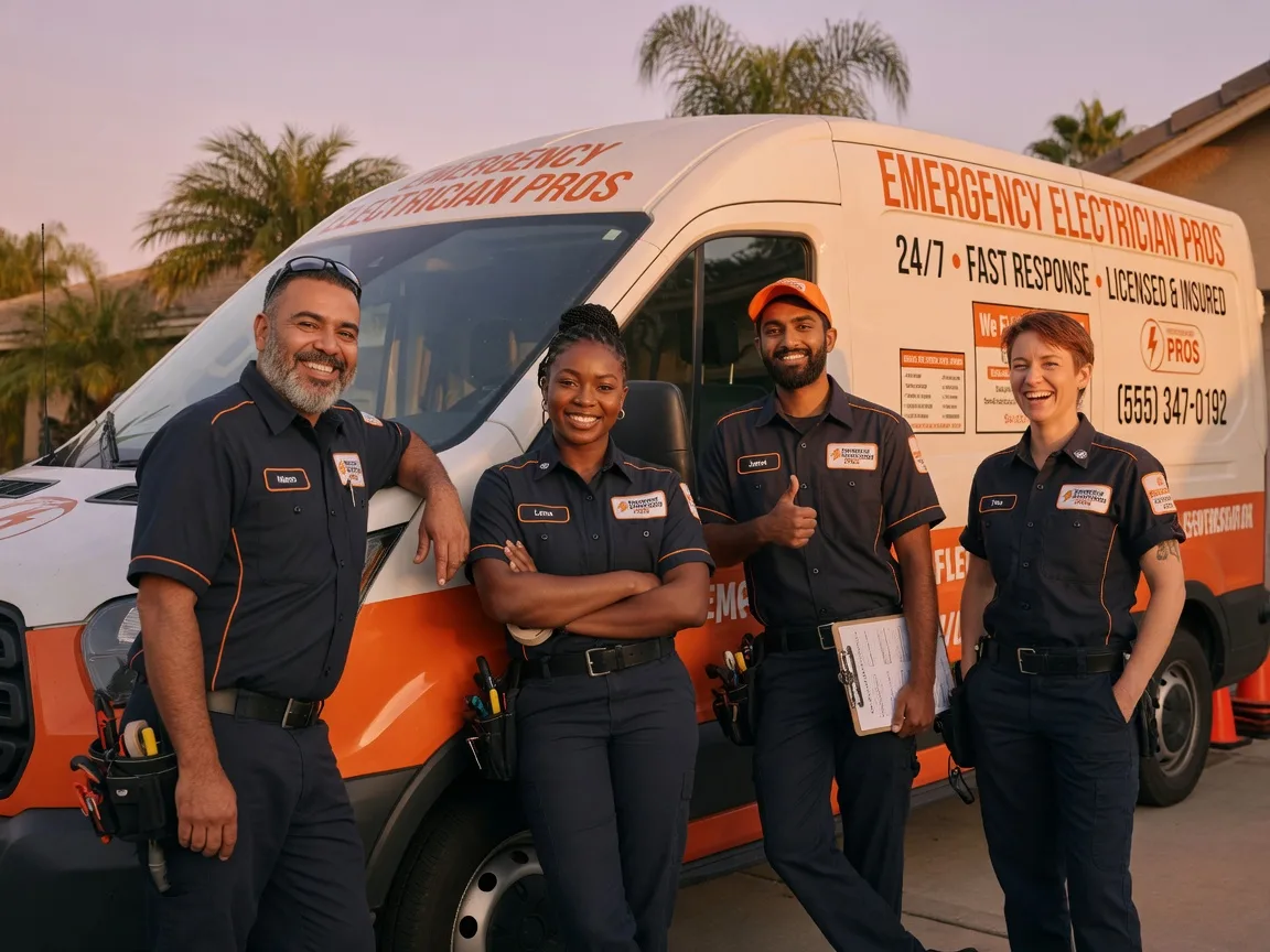 Emergency Electrician company in Mount Horeb, WI